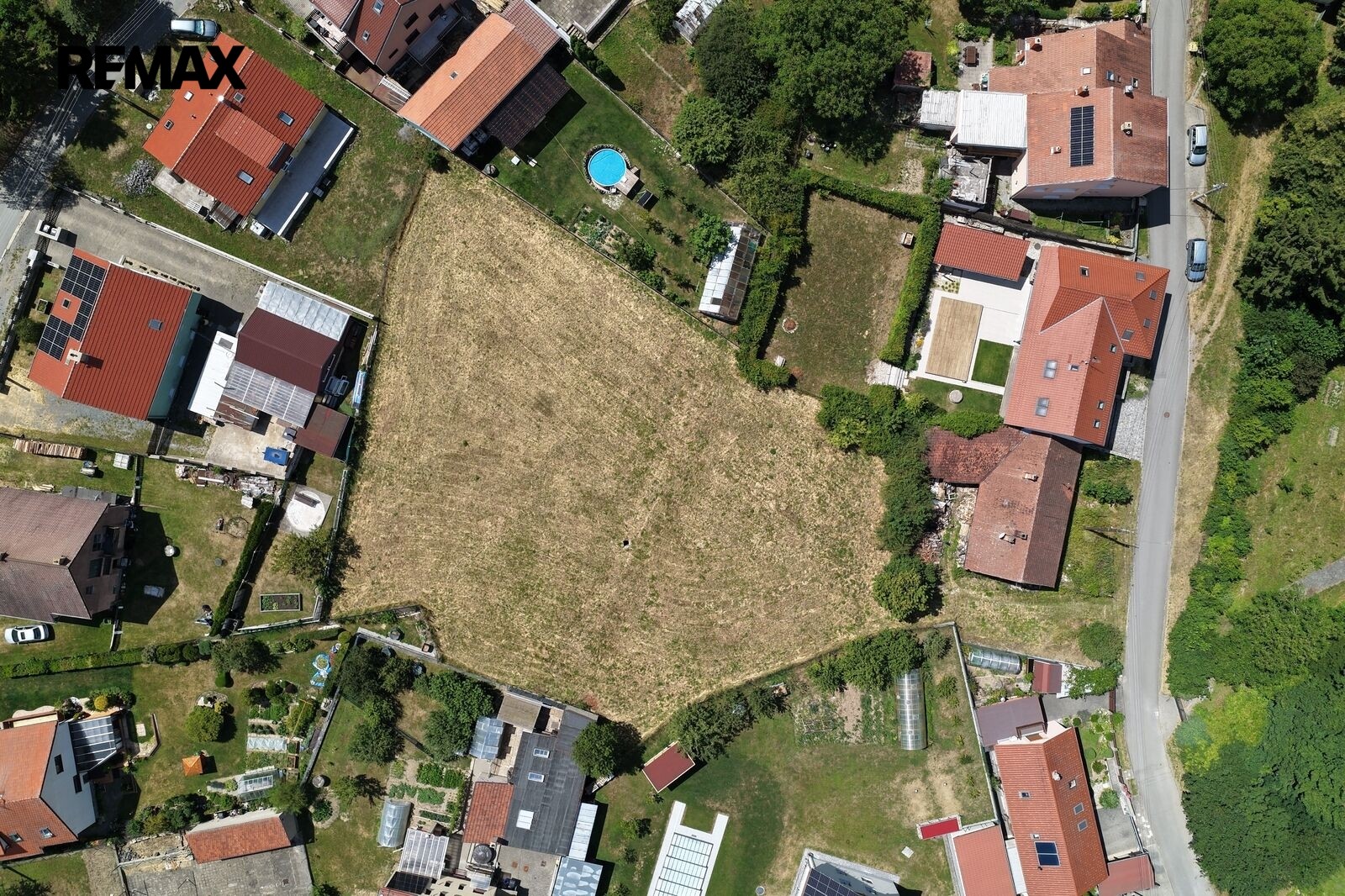 Pozemek pro bydlení · 2 464 m² · Habrůvka - 3