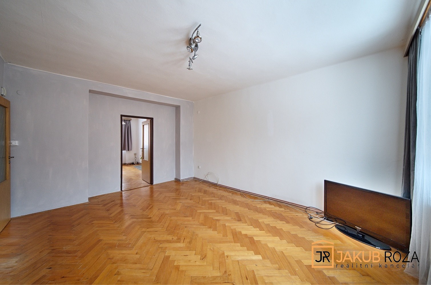 Pronájem byt 2+1 - Palackého, Vrchlabí, okres Trutnov, 52 m² - 5