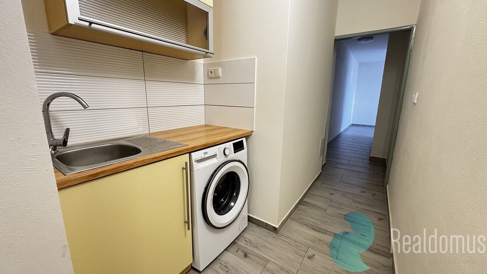 1+1, Kaplice, okres Český Krumlov, Jihočeský kraj, 30 m² - 2