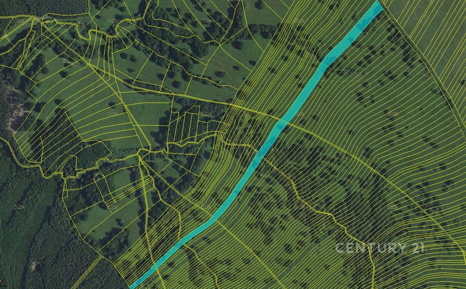 Zemědělský pozemek · Suchov - 4