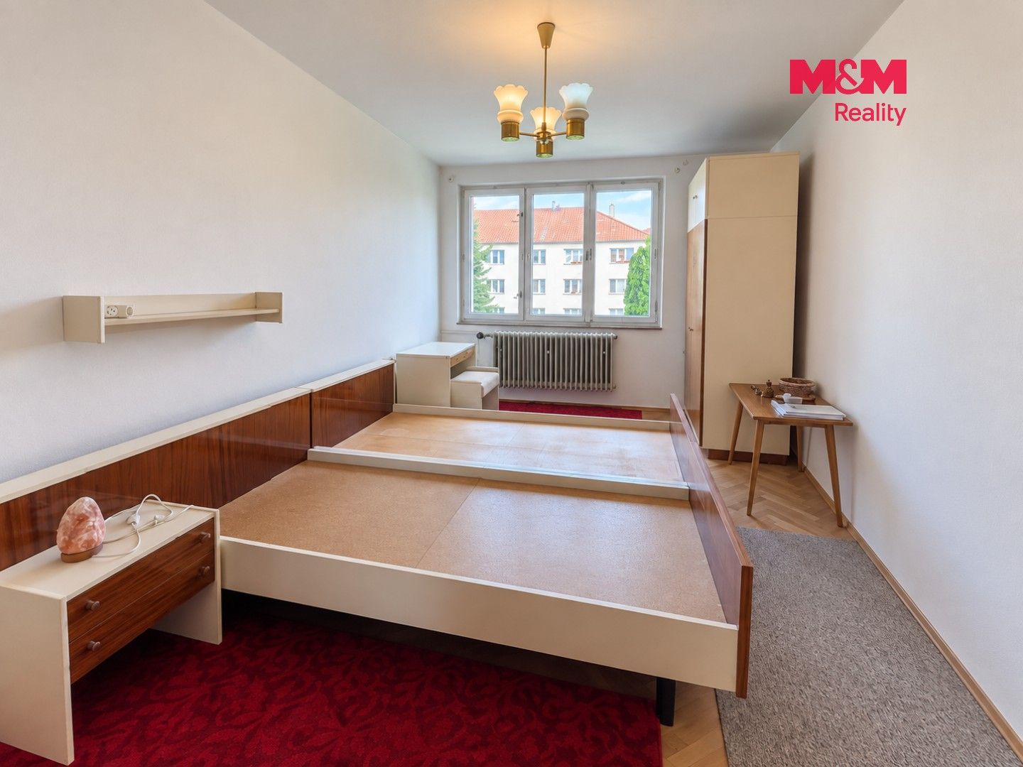 Byt 2+1 · 70 m² · Souhradí, Mladá Vožice - 4