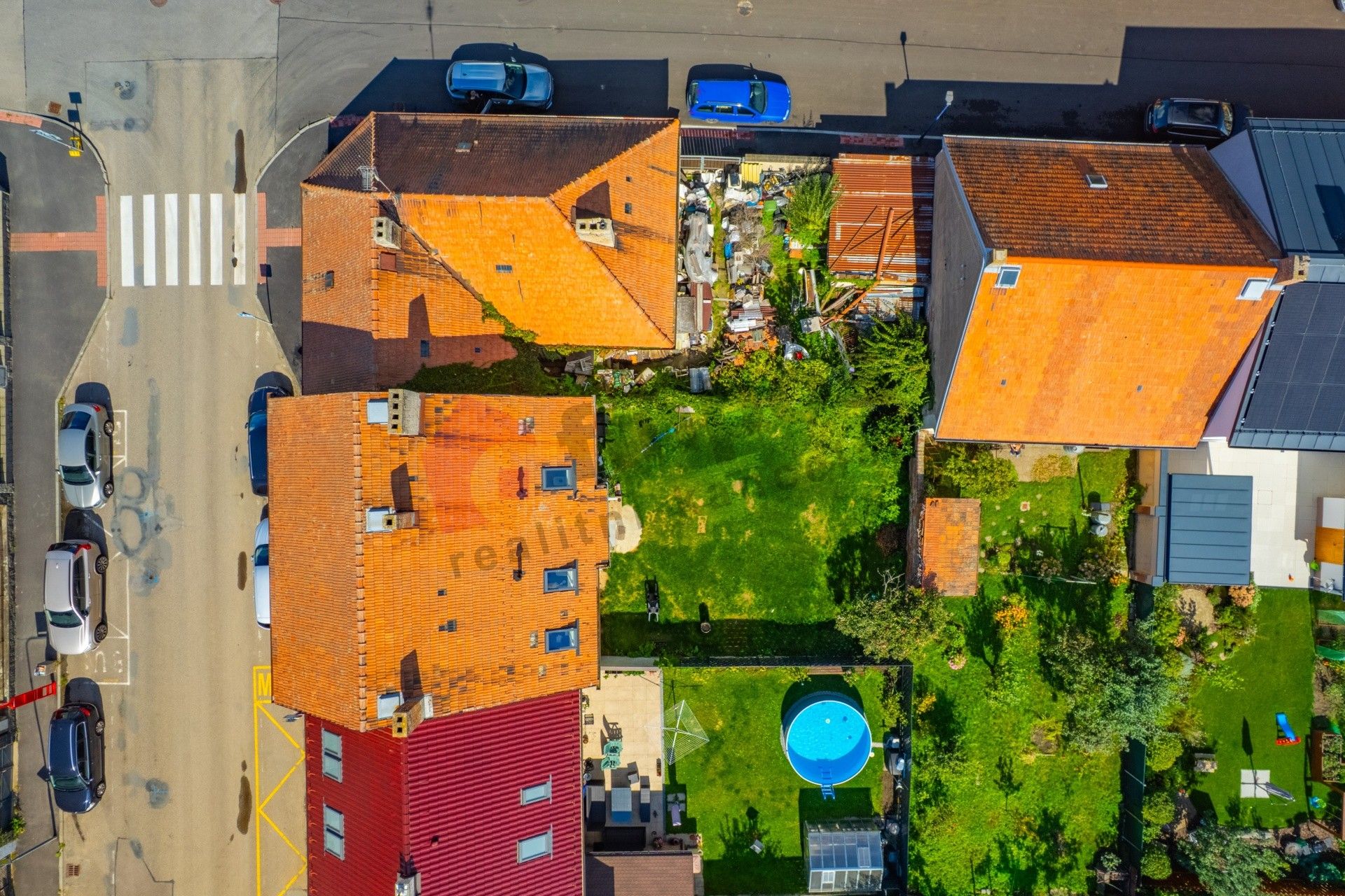 Prodej činžovní dům - Na Chmelnici 852, Benešov, 206 m² - 5