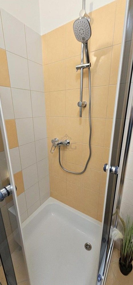 Pronájem byt 1+kk - Tkalcovská, Brno - Zábrdovice, 32 m² - 5