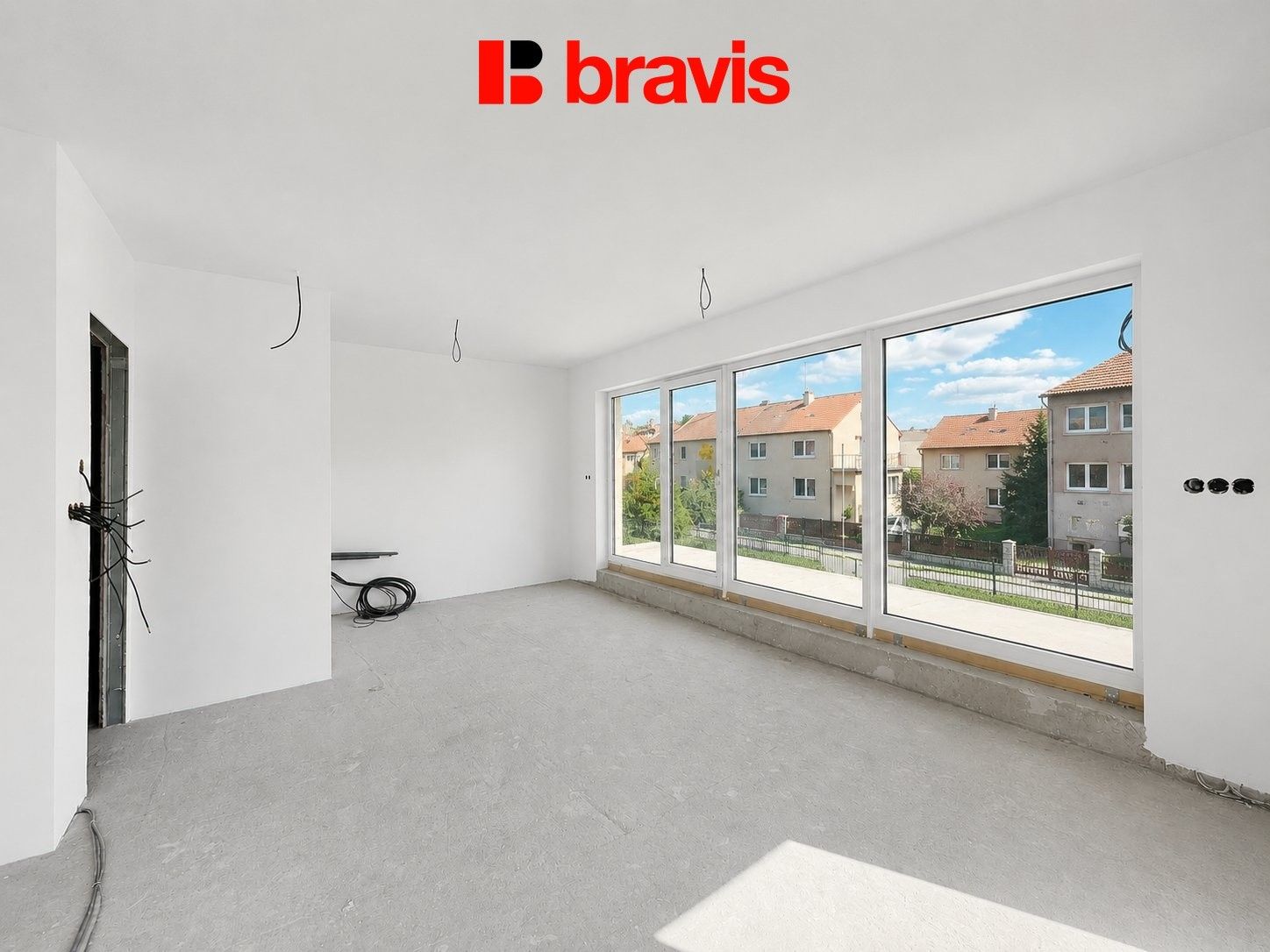 Byt 3+kk, 65 m²