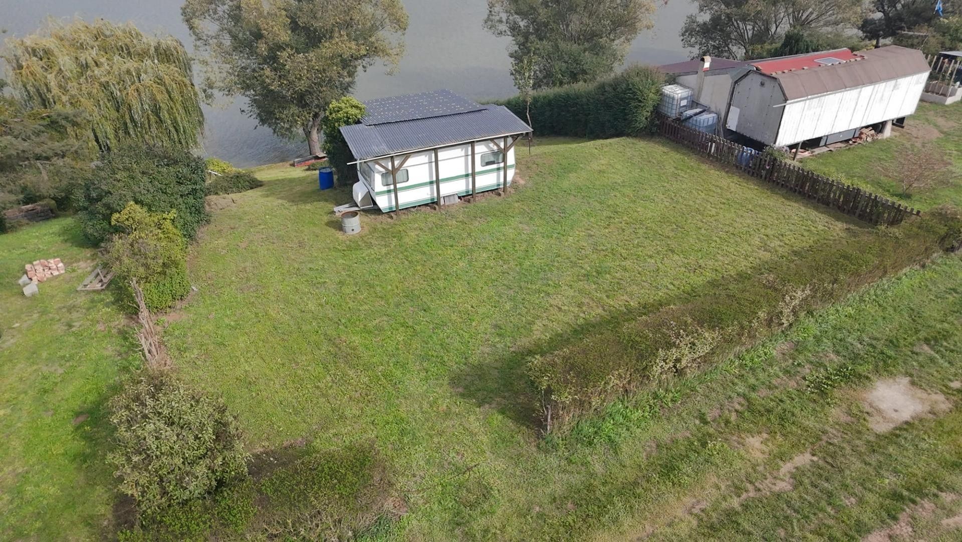 Zahrada · 316 m² · Píšťany - 4