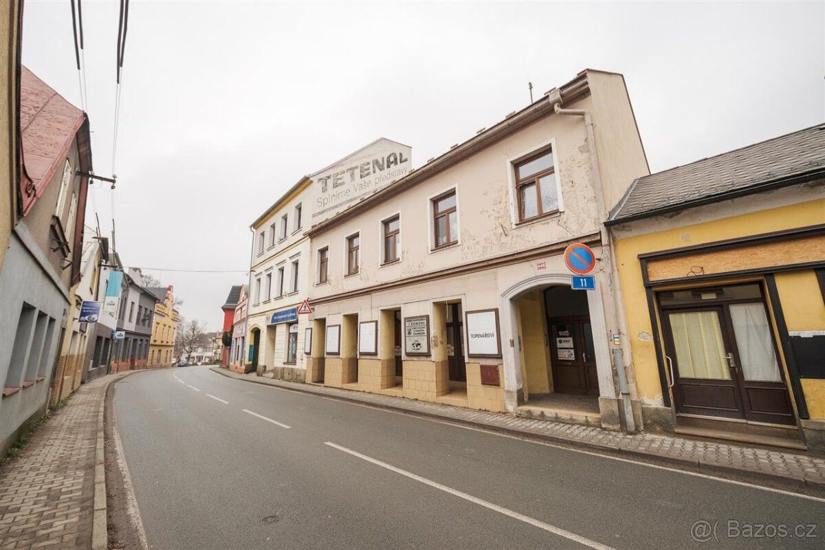Obchodní prostory, Žamberk, 564 01 - 1