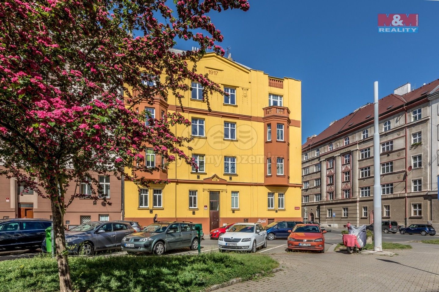 Prodej činžovní dům - Vrchlického, Plzeň, 820 m²