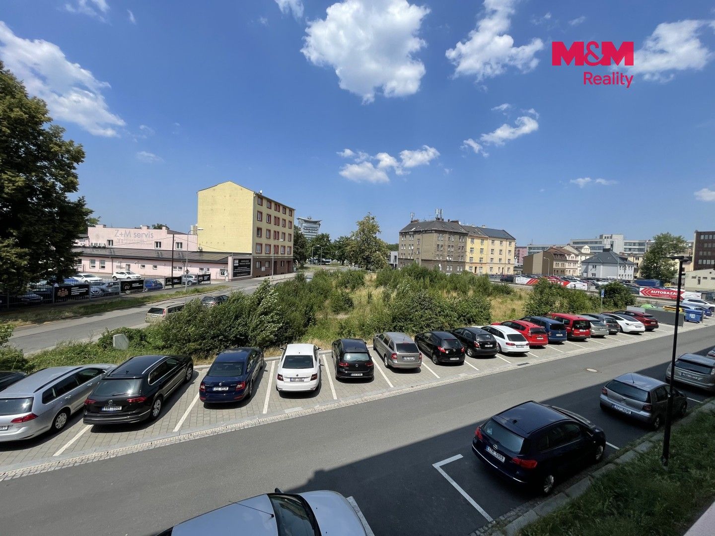 Byt 1+1 · 51 m² · Gorkého, Ostrava - 3