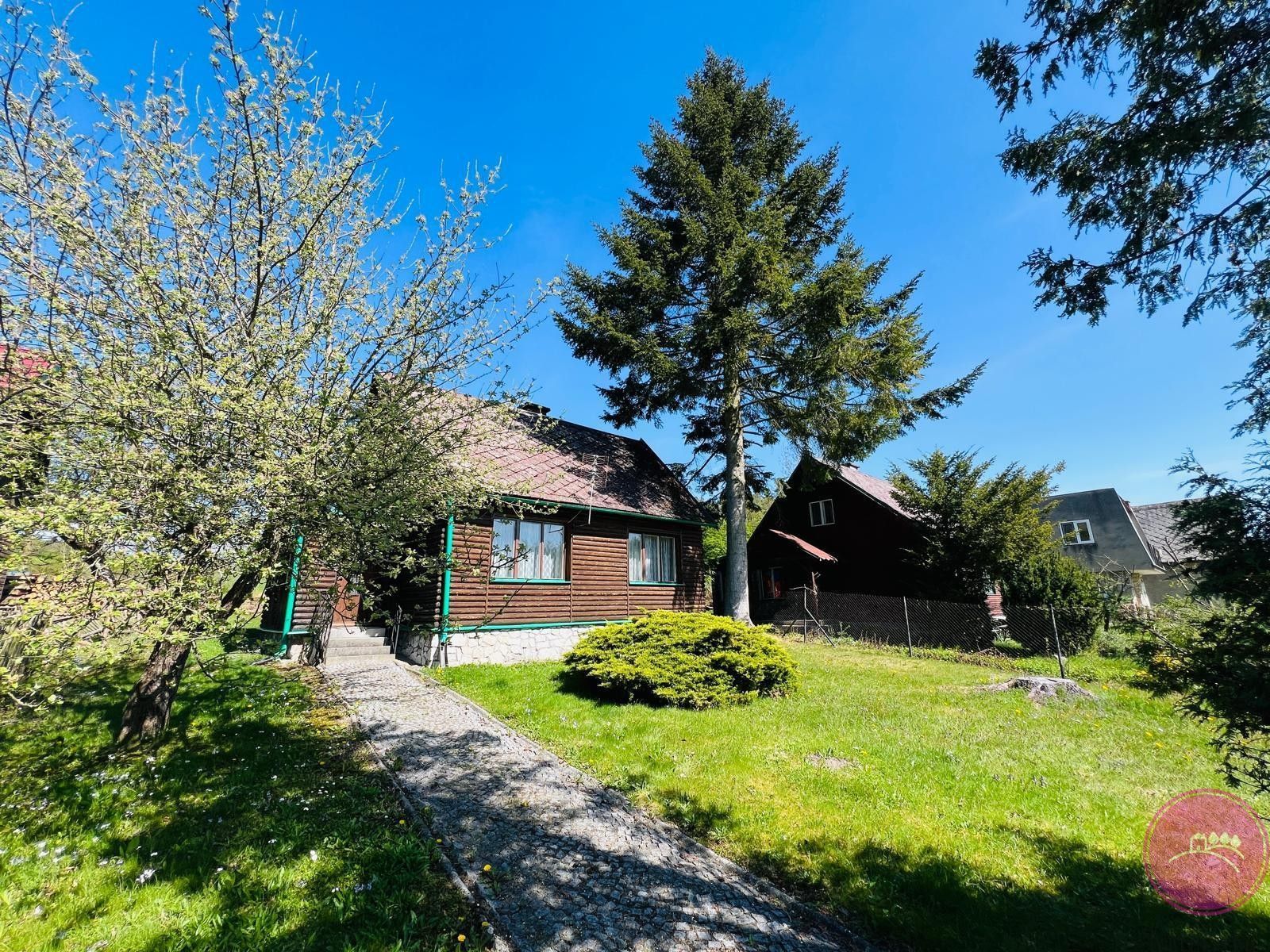 Chaty, Bezděkov, Bouzov, 68 m²