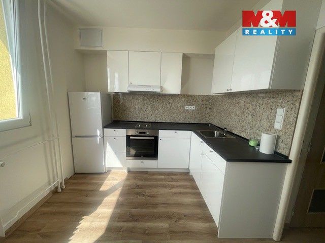 1+1, náměstí Antonie Bejdové, Ostrava, 35 m²