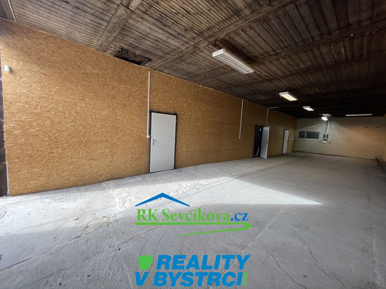 Sklad · 100 m² · Brno - Komín, okres Brno-město, Jihomoravský kraj - 4