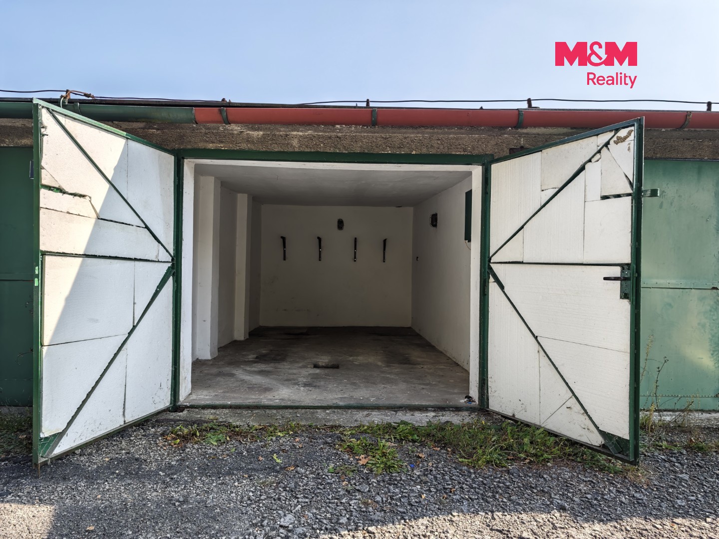 Garáž · 19 m² · Garážnická, Havířov - 3