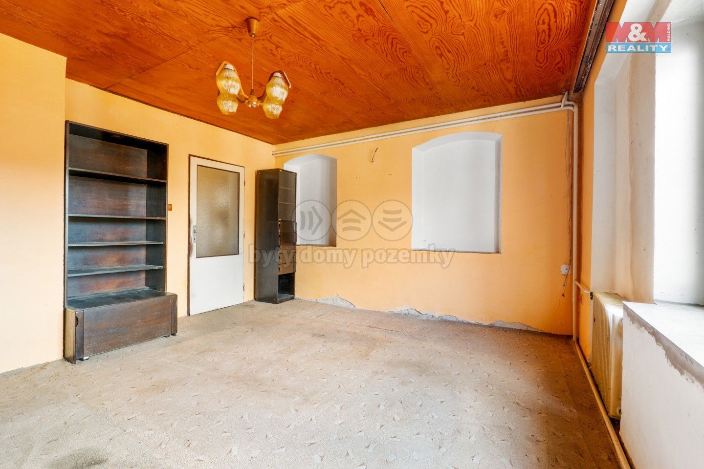 Prodej rodinný dům - Březí, Malečov, 170 m²