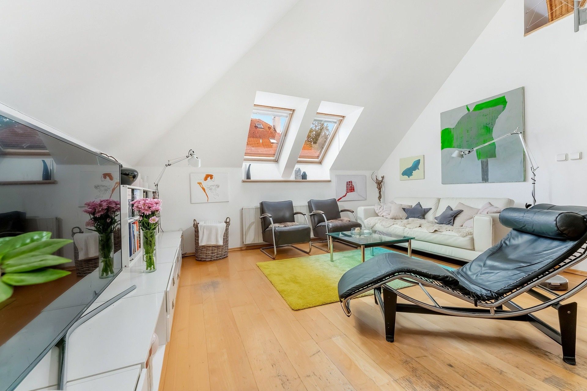 5+kk, Kamenná, Zlín, 122 m² - 2
