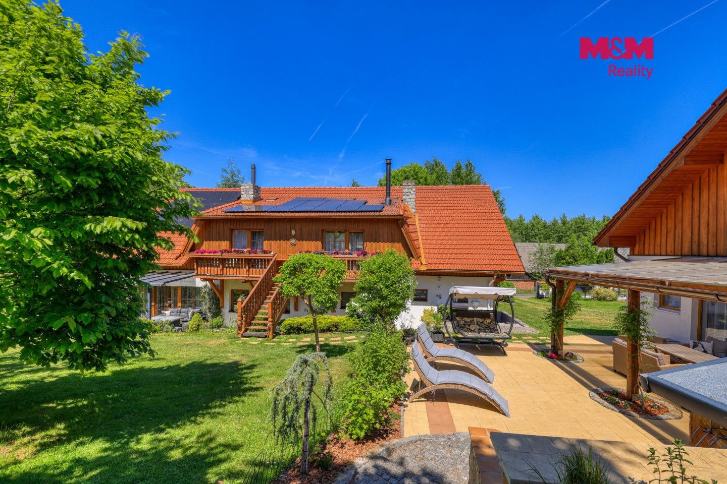 Prodej ubytovací zařízení - Chodská Lhota, 466 m² - 5