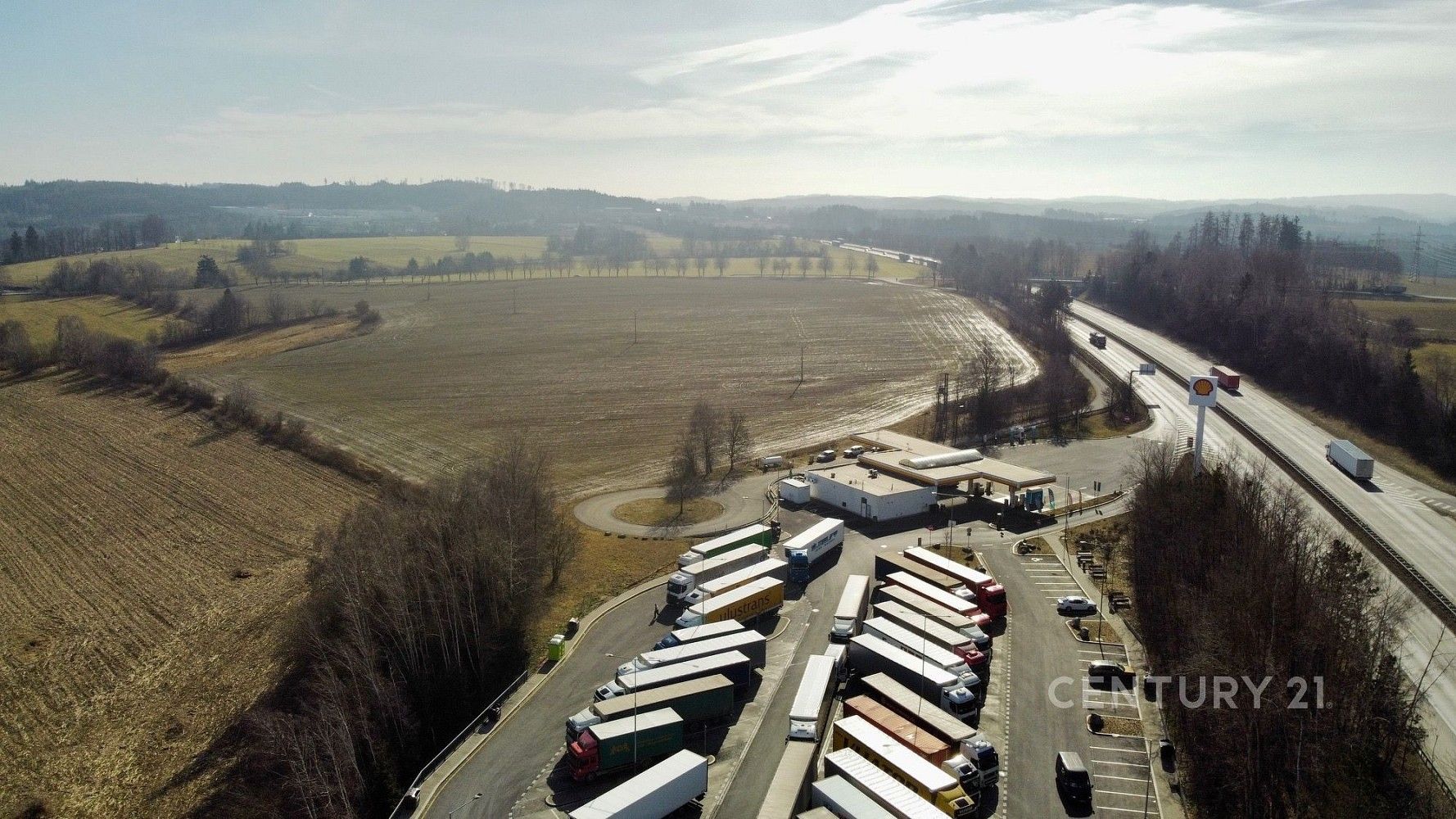 Pozemky pro bydlení, Humpolec, okres Pelhřimov, Kraj Vysočina - 1
