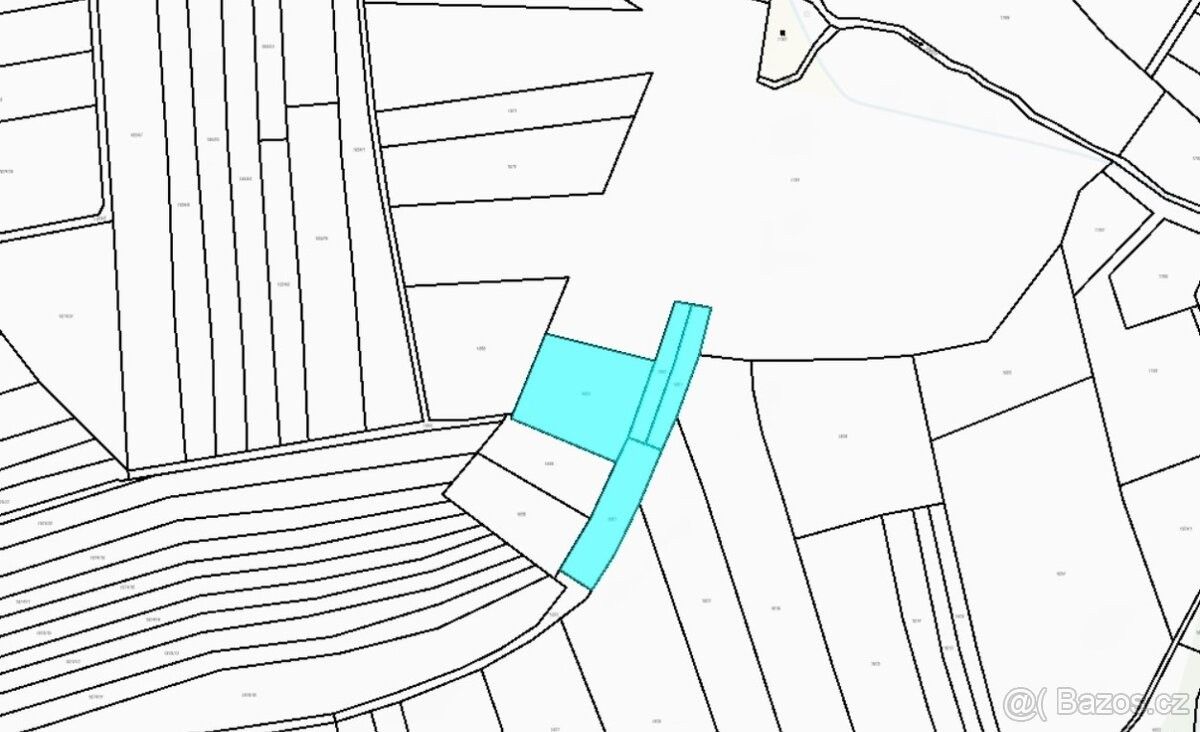 Pozemky pro bydlení, Kelč, 756 43