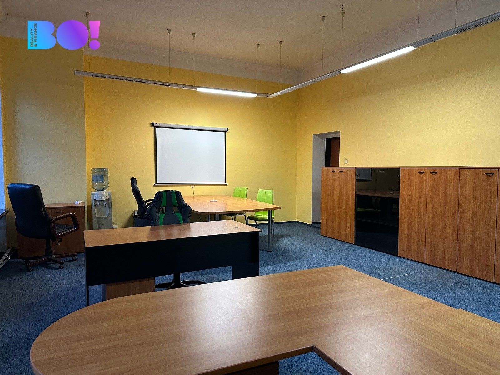 Pronájem kancelář - K Nemocnici, Nový Jičín, 64 m² - 5