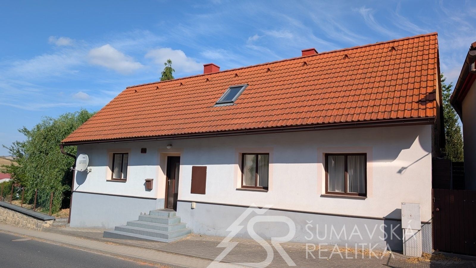 Rodinný dům, 69 m²