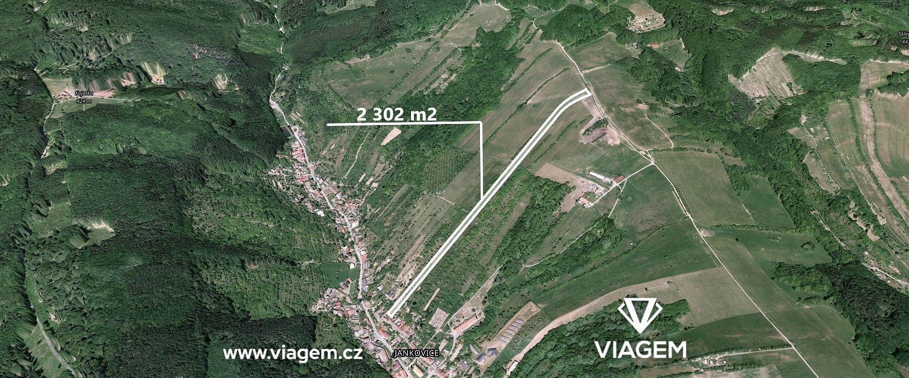 Zahrada · Jankovice, okres Uherské Hradiště, Zlínský kraj - 3