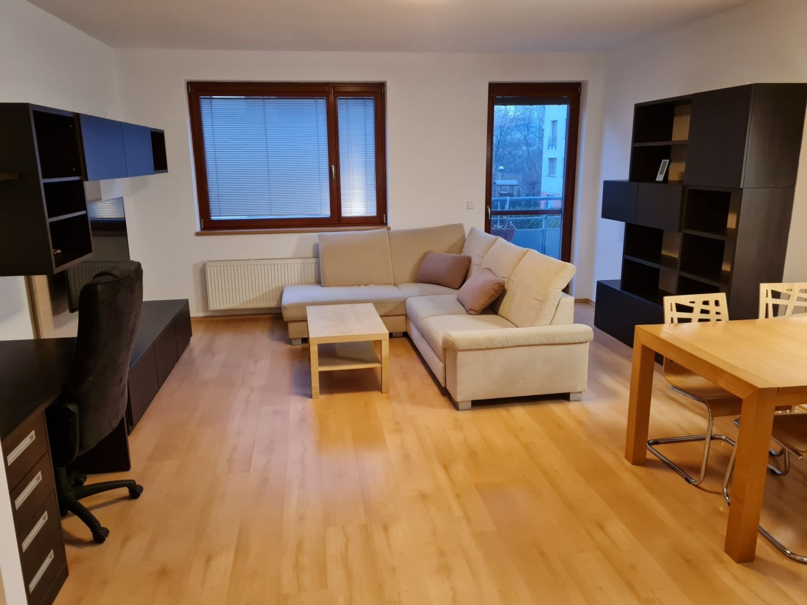Byt 3+kk, 84 m²
