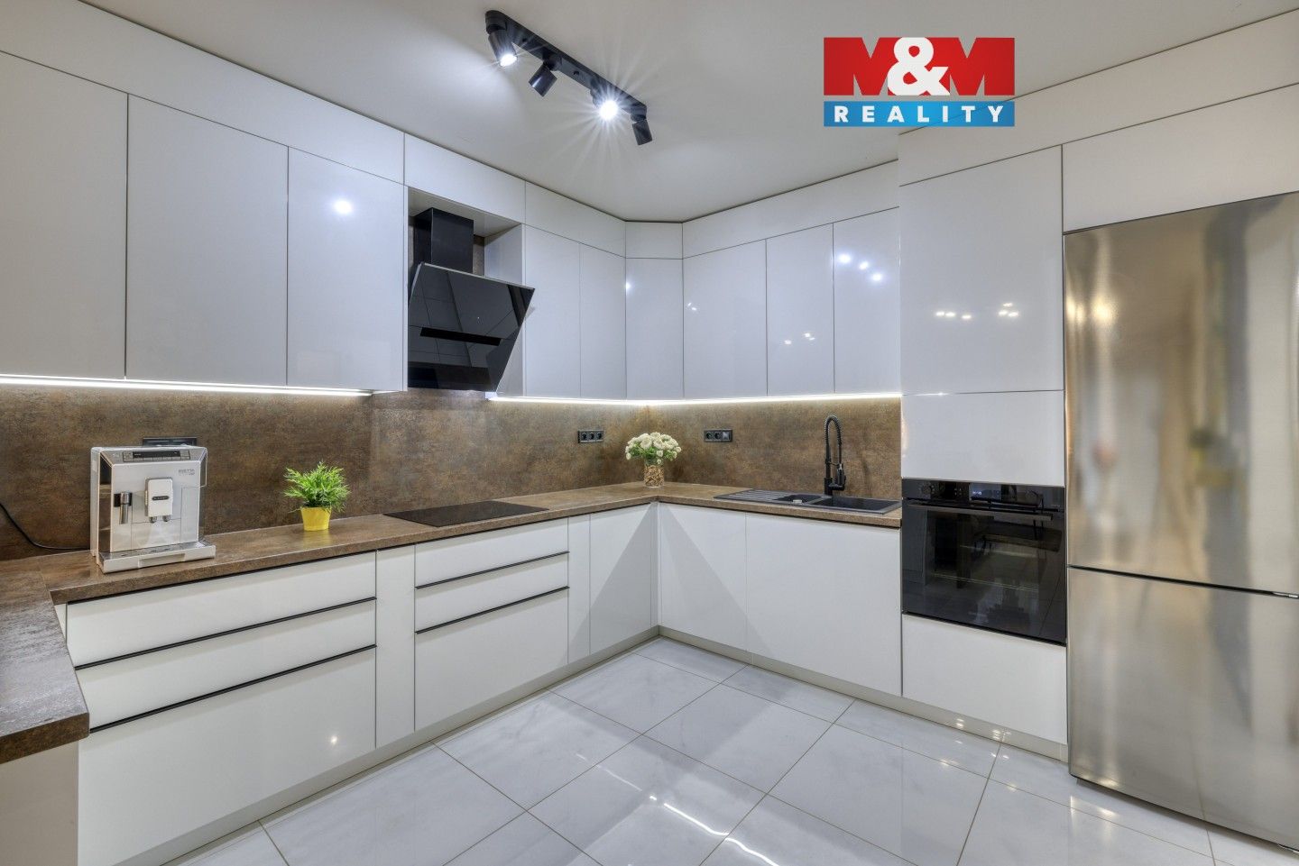 2+kk, Dagmar Burešové, Praha, 61 m²