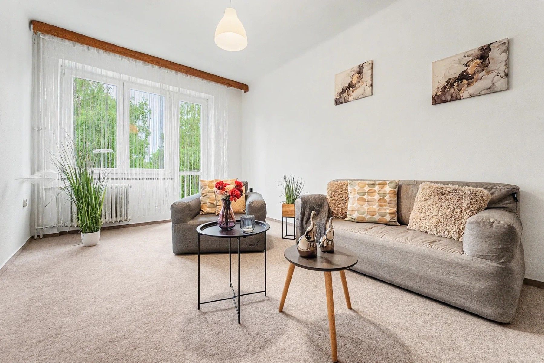 2+1, Michelangelova, Praha - Strašnice, 57 m² - 2