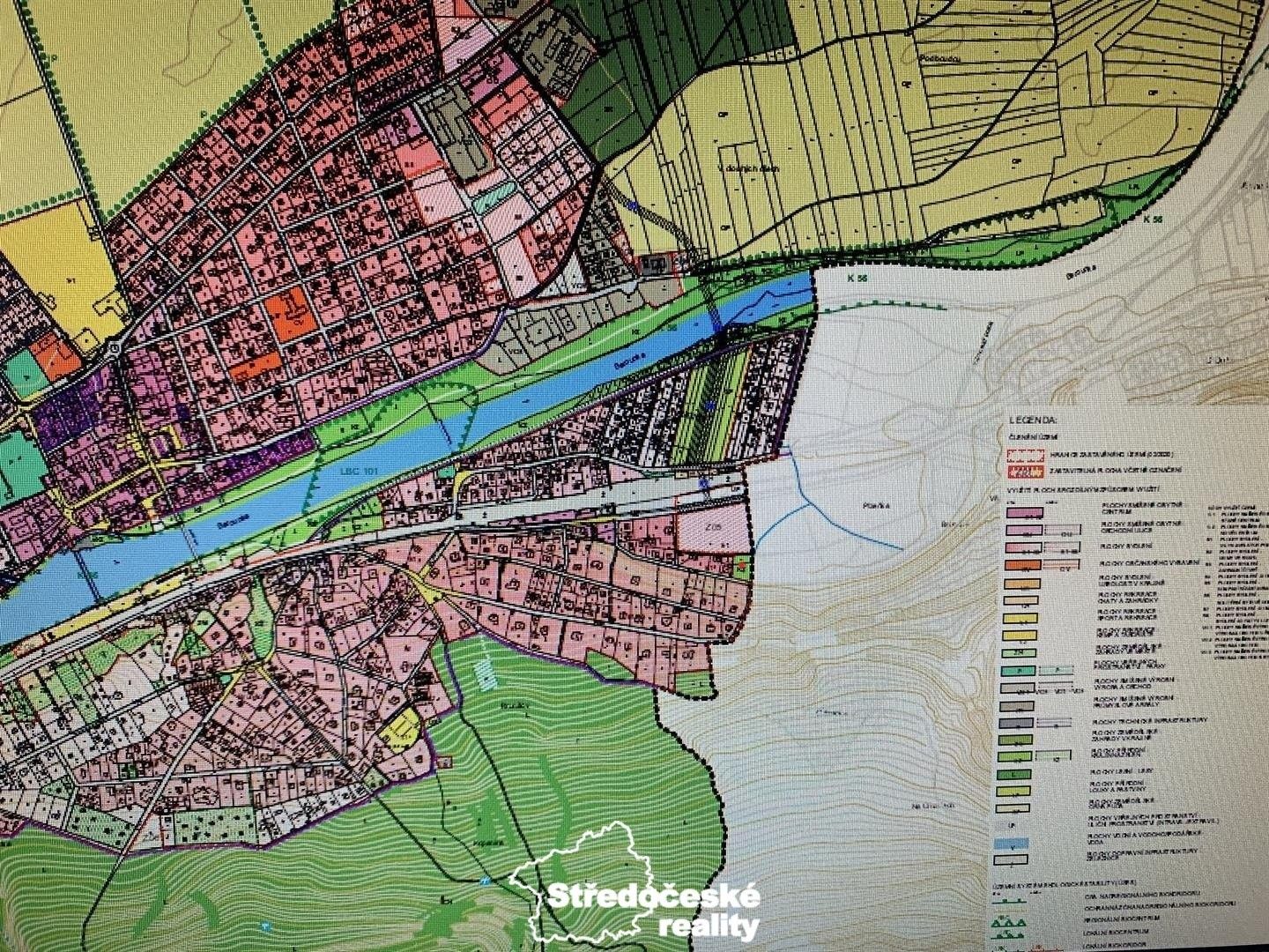 Pozemek · Dobřichovice - 4