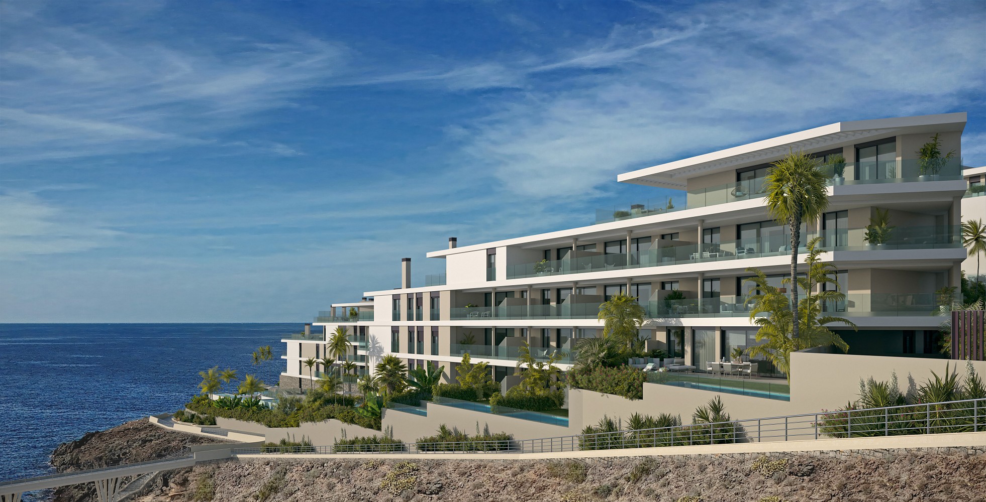 Byt 4+kk · 105 m² · Adeje, Santa Cruz de Tenerife, Španělsko - 4