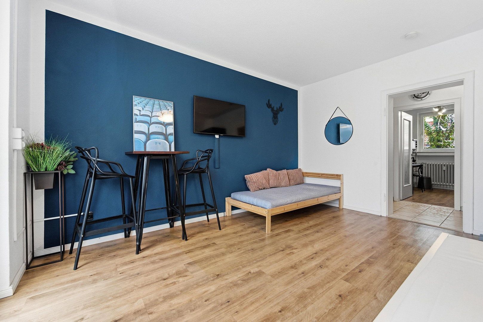 Byt 1+1 · 35 m² · Planckstrasse 53 Essen Holsterhausen Nordrhein-Westfalen 45147 - 4