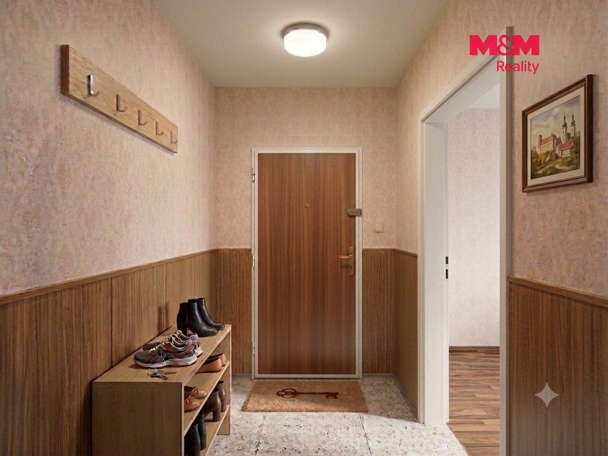 Byt 1+kk · 30 m² · Kaštanová, Brandýs nad Labem-Stará Boleslav - 4