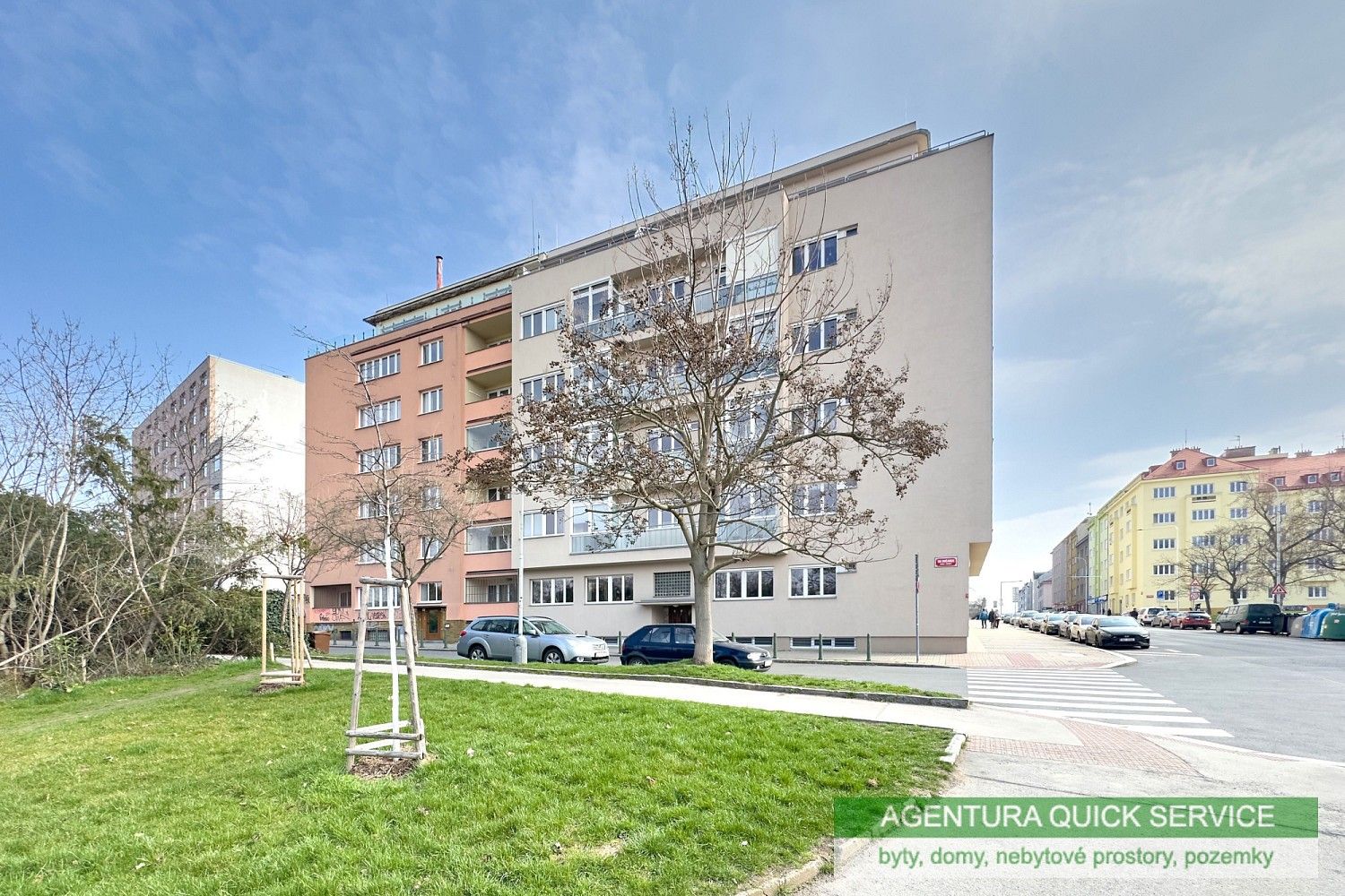 Byt 3+1 · 111 m² · Praha - Vyšehrad, Hlavní město Praha - 3