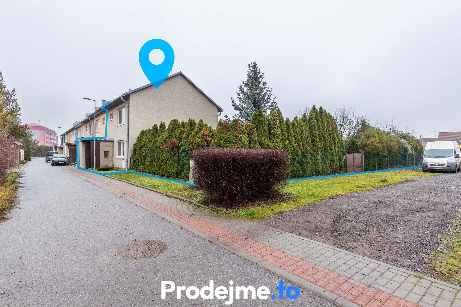 Rodinný dům, 108 m²