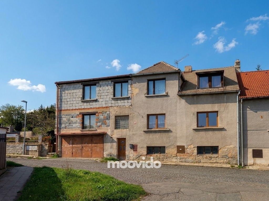 Rodinné domy, Jaroslava Elznice, Kladno Švermov, 170 m² - 1