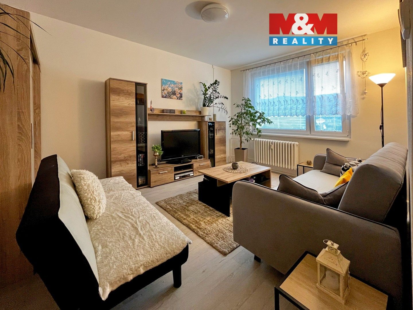 1+1, Jilemnického, Ústí nad Orlicí, 38 m²