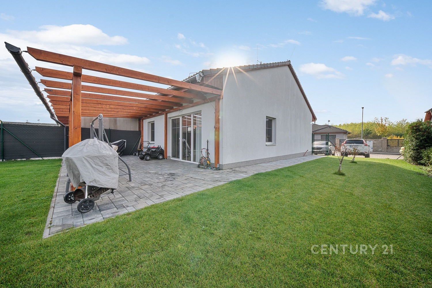 Rodinné domy, Jelení, Postřižín, okres Mělník, 79 m² - 1