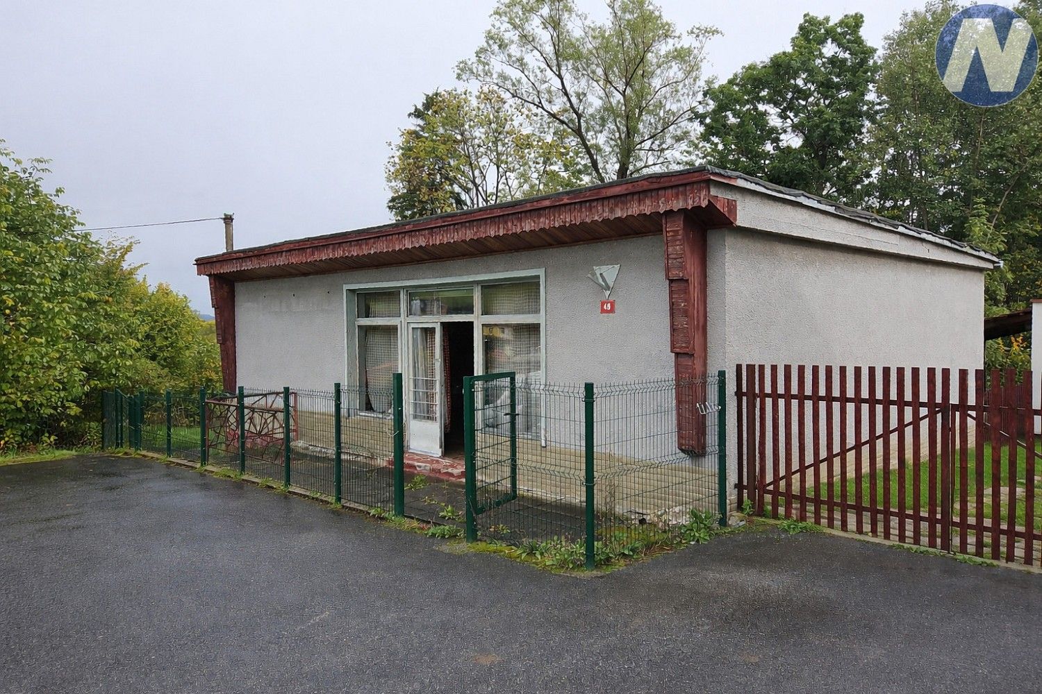 Obchodní prostory, Bošice, okres Prachatice, Jihočeský kraj, 99 m² - 1