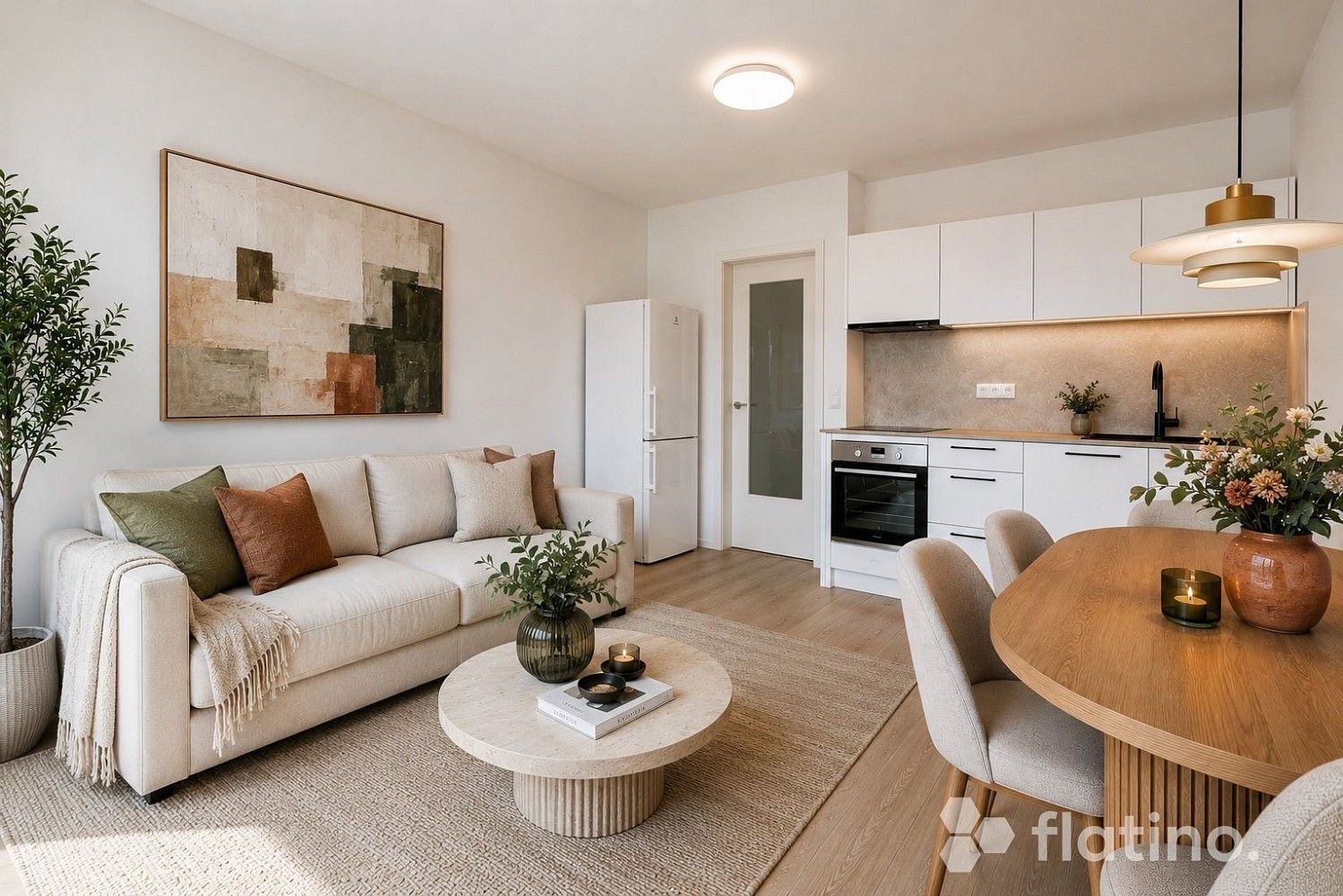 1+kk, Praha - Libeň, okres Praha 9, Hlavní město Praha, 26 m² - 1