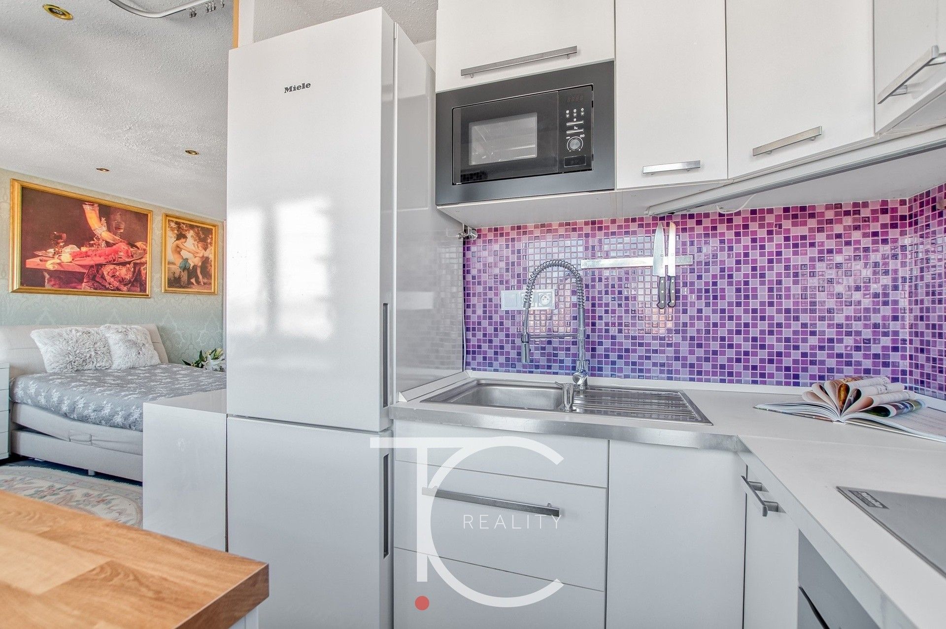 1+1, Nádražní, Ostrava, 29 m²