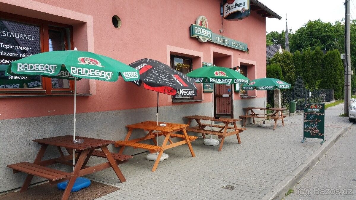 Prodej restaurace - Rožnov pod Radhoštěm, 756 61 - 5