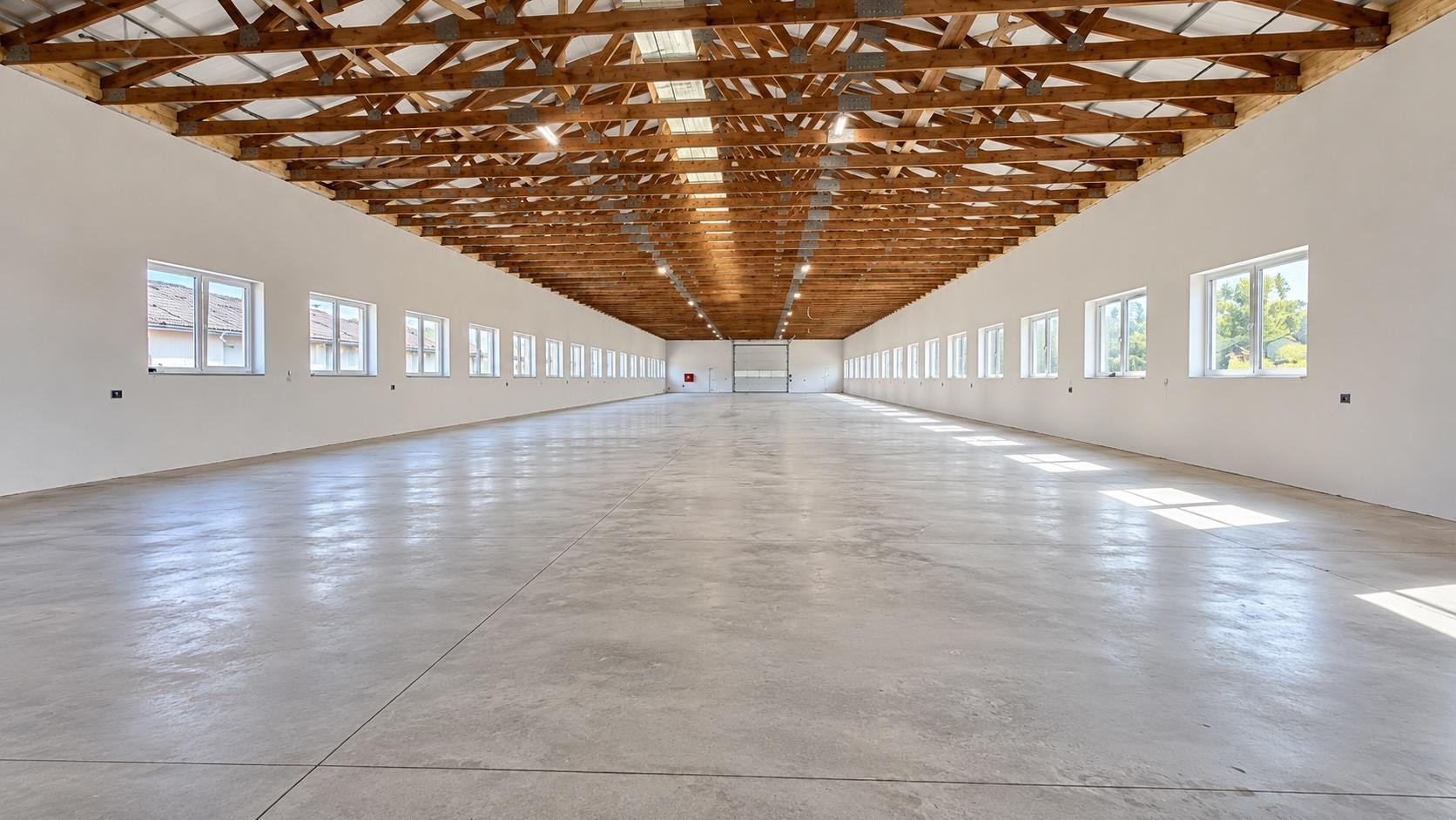Pronájem výrobní prostory - Tišnovská, Kuřim, 1 264 m² - 2