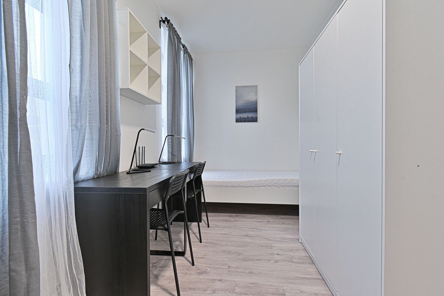 Pronájem byt 2+1 - Brno - Staré Brno, okres Brno-město, Jihomoravský kraj, 35 m² - 5