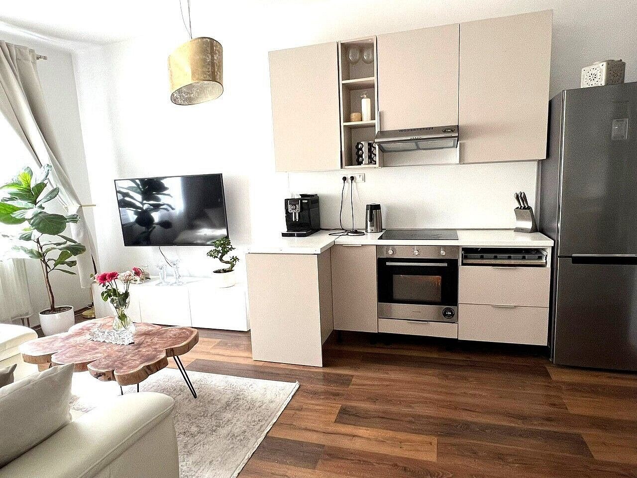 Prodej byt 2+kk - Závěrka, Praha 6 - Břevnov, 47 m² - 2