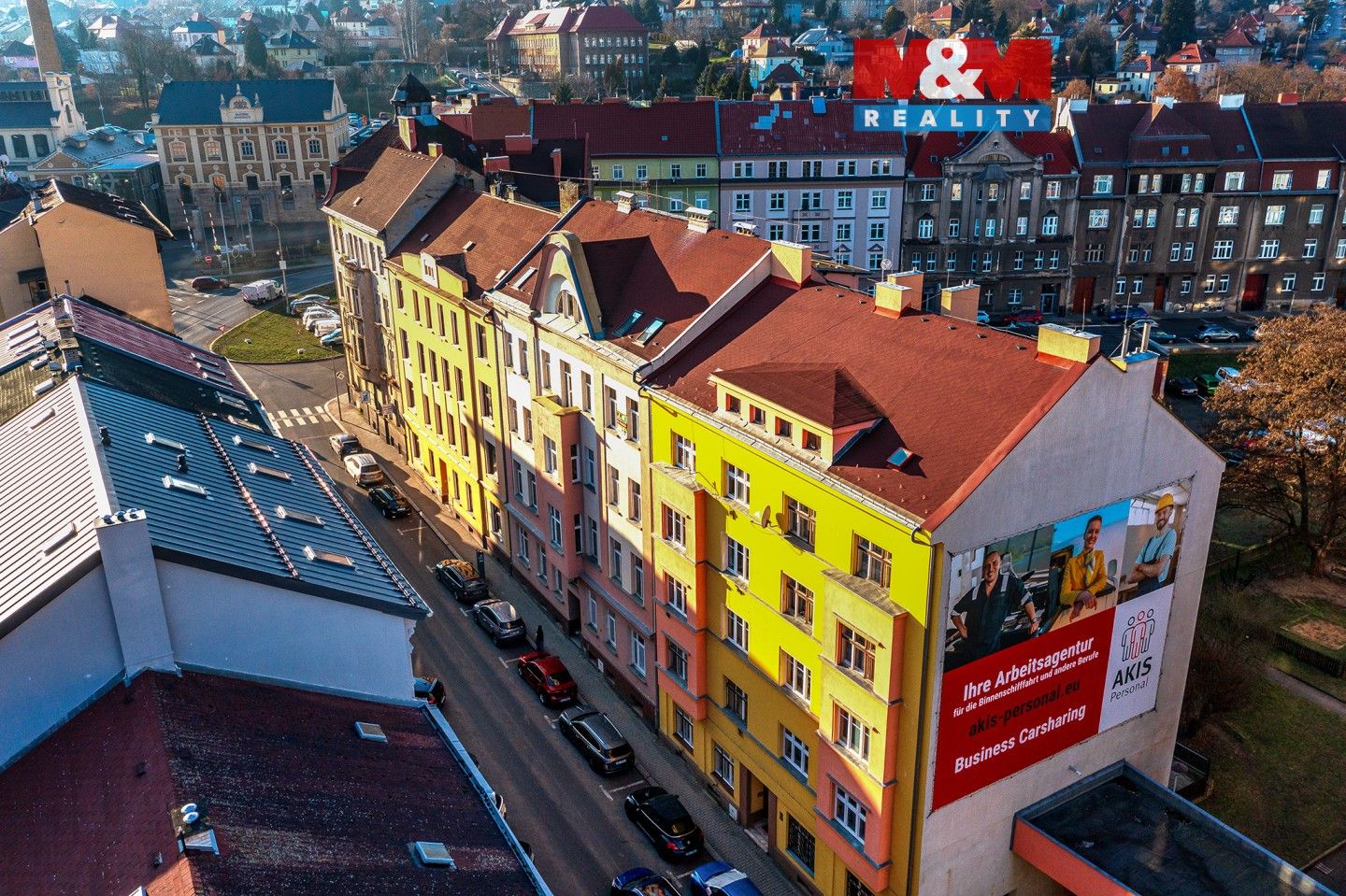 2+kk, Jungmannova, Děčín, 84 m²