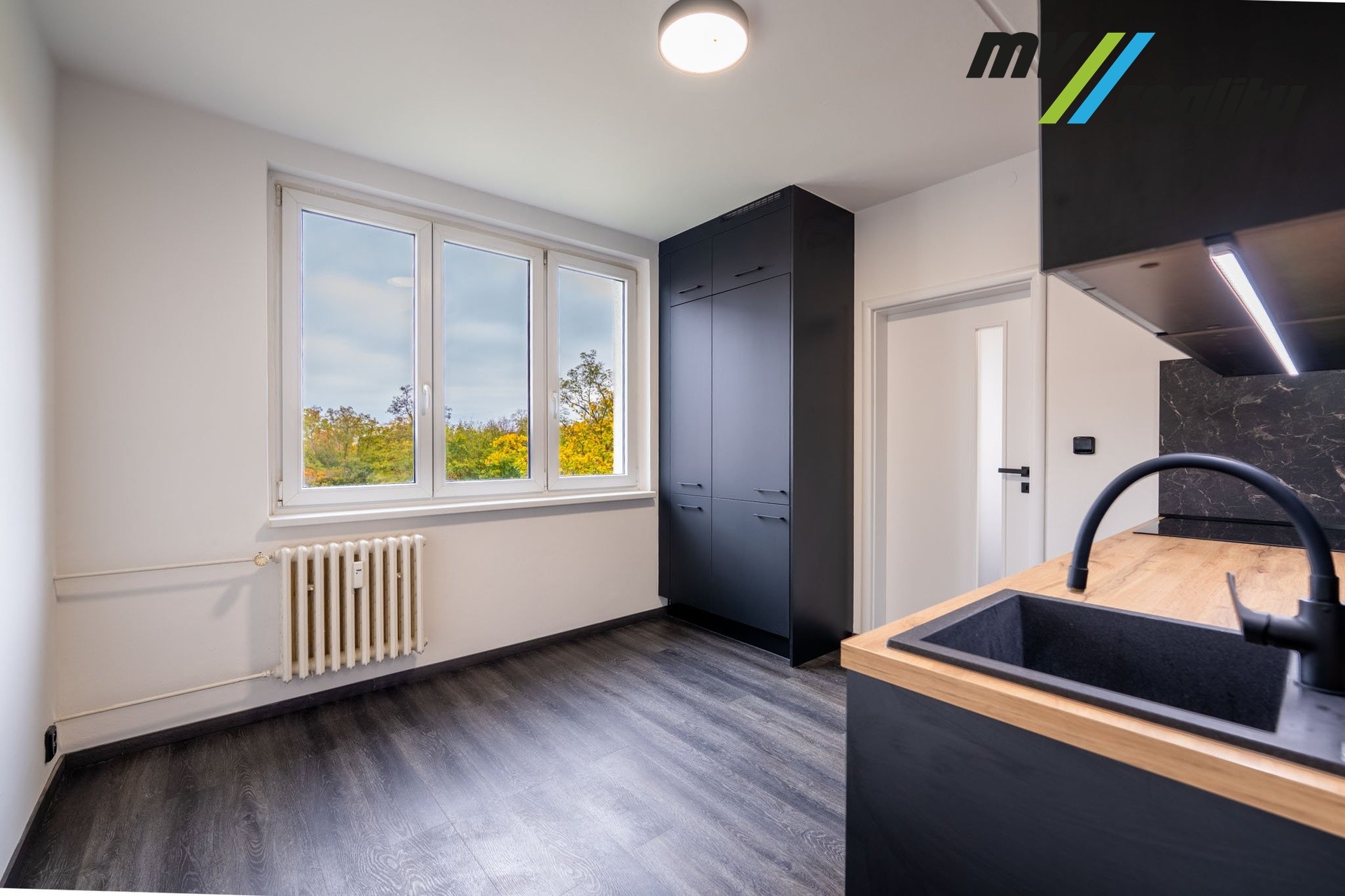 Byt 1+1 · 36 m² · Armádní, Milovice Mladá - 3