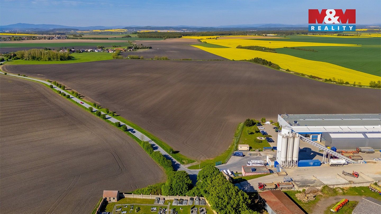 Zemědělské pozemky, Plazy, okres Mladá Boleslav, Středočeský kraj - 2