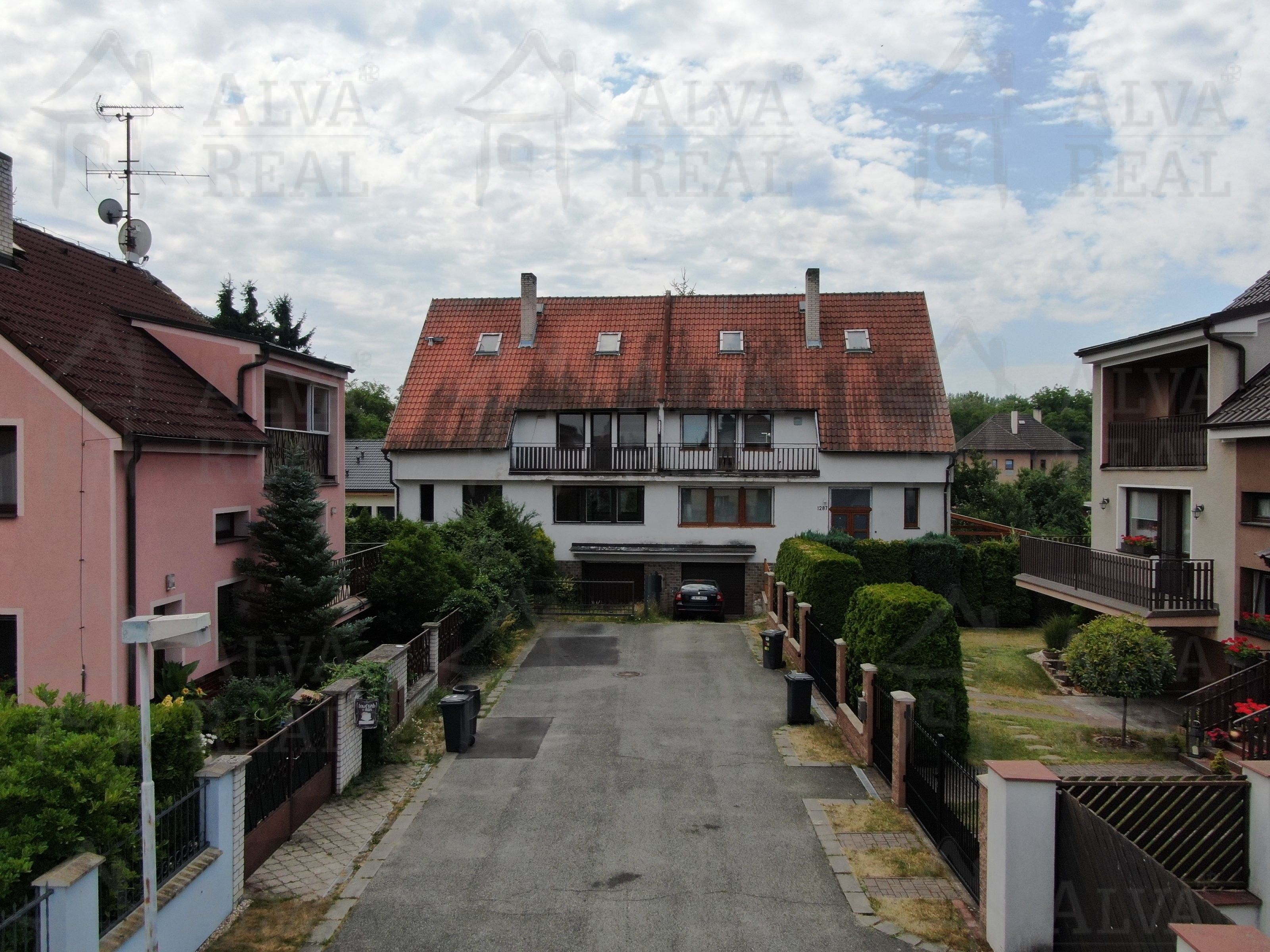 Rodinné domy, U Struhy, Poděbrady, 267 m²