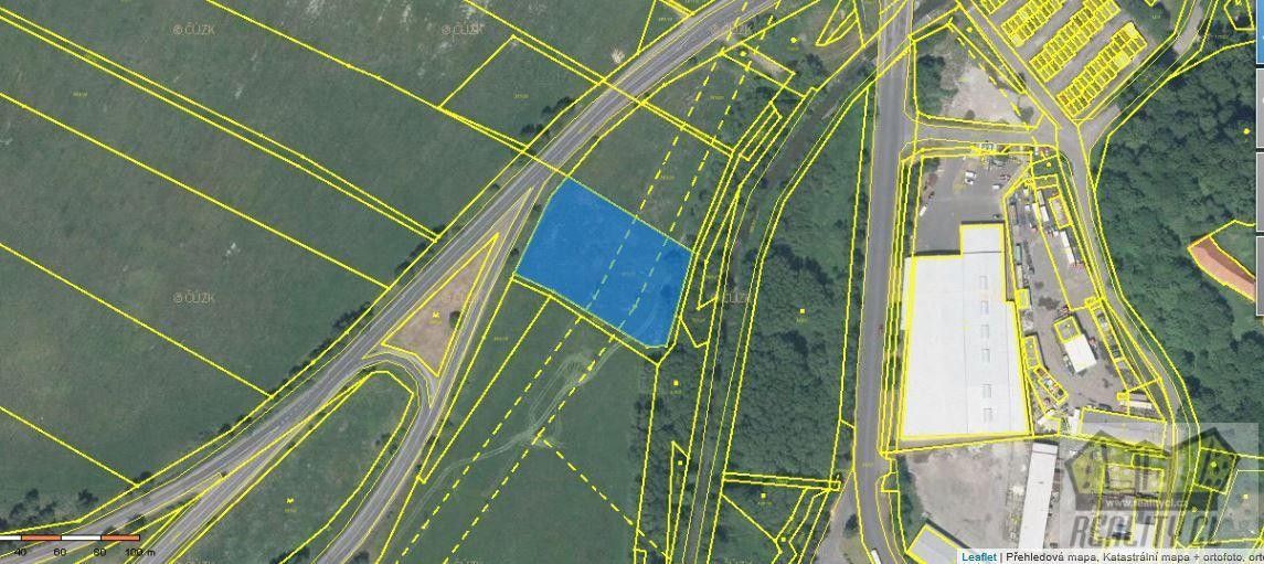 Prodej pozemek pro bydlení - Stráž pod Ralskem, 471 27