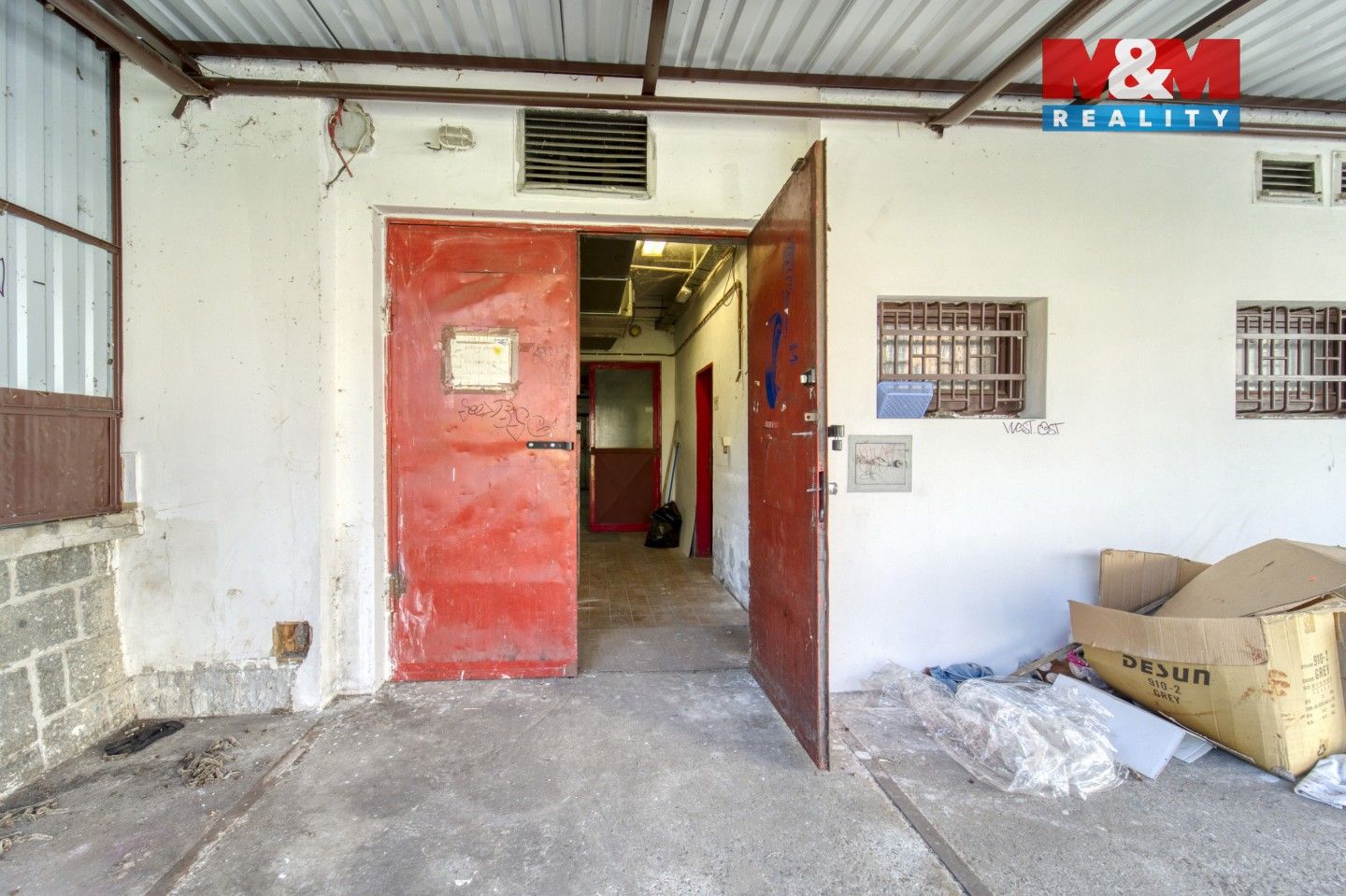 Pronájem sklad - Sousedská, Plzeň, 9 m²