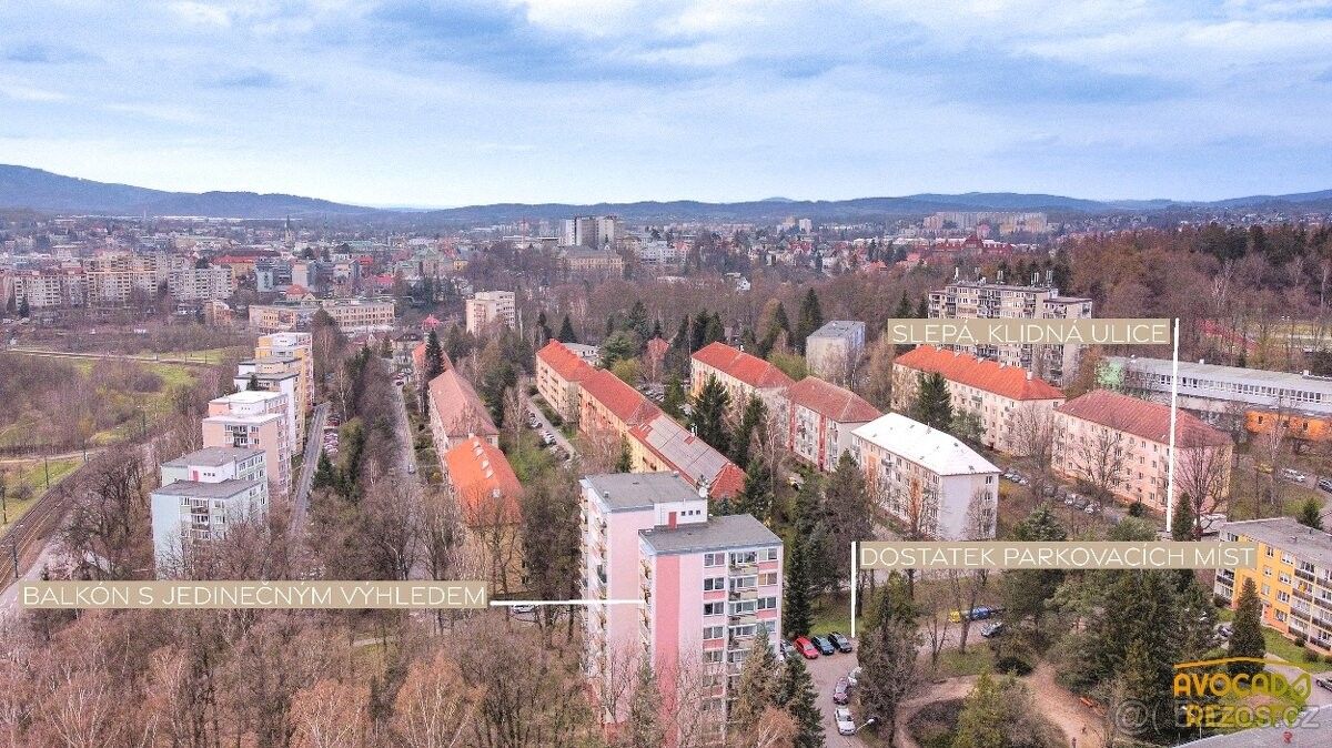 Prodej byt - Liberec, 460 05